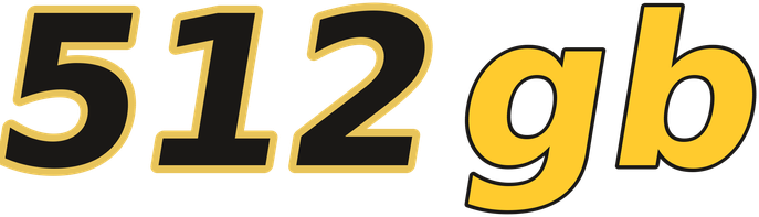 512gb logo
